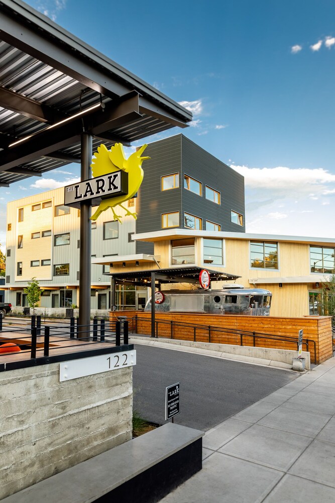 The Lark Bozeman - photo 33