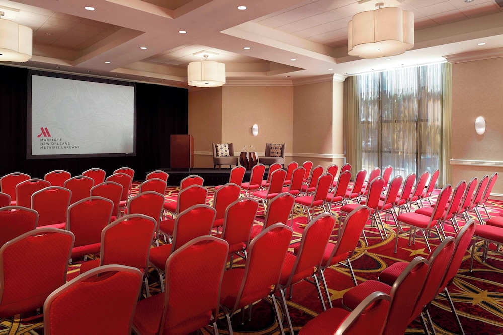 New Orleans Marriott Metairie at Lakeway - photo 43