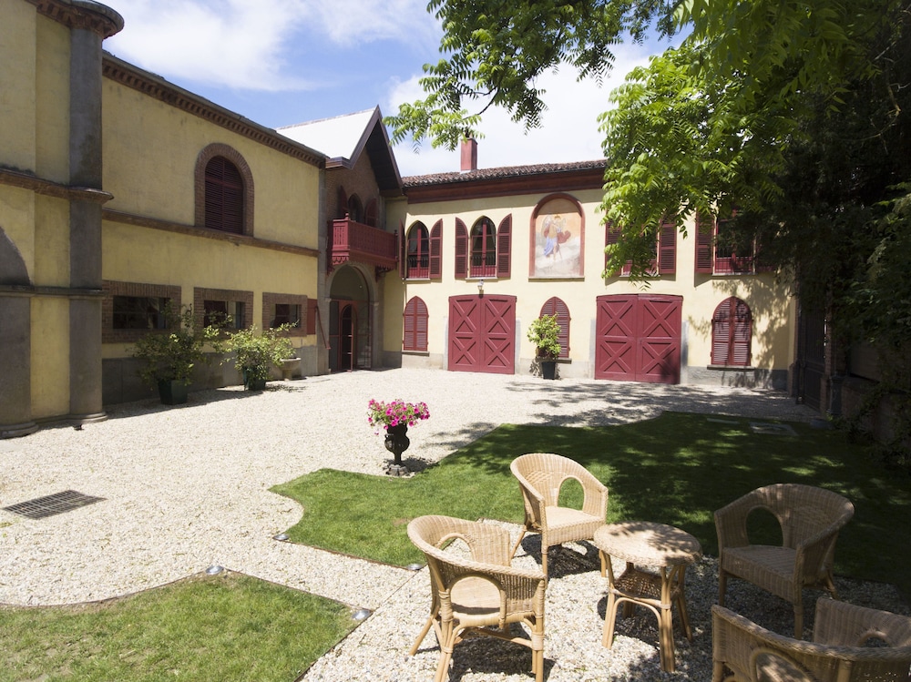 Scuderie I Berroni — hotel in Racconigi