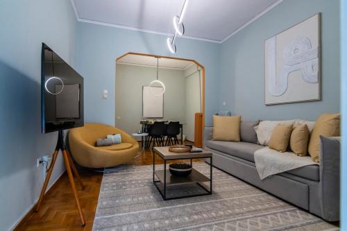 Pangrati Subtle Deluxe Minimalism — 4-Star Luxury Hotel in Athens, Greece