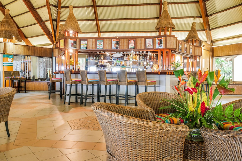 Koulnoué Village in Hienghene, New Caledonia