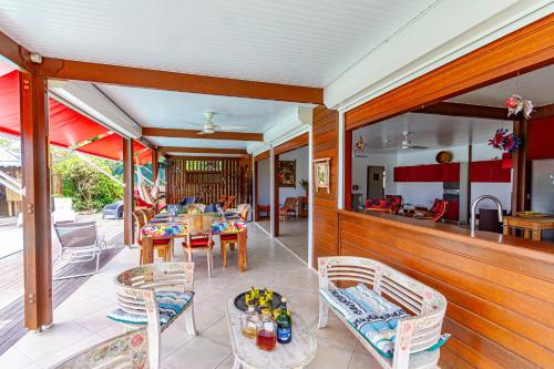 Au Bout du Rêve in Petites Anses, Guadeloupe