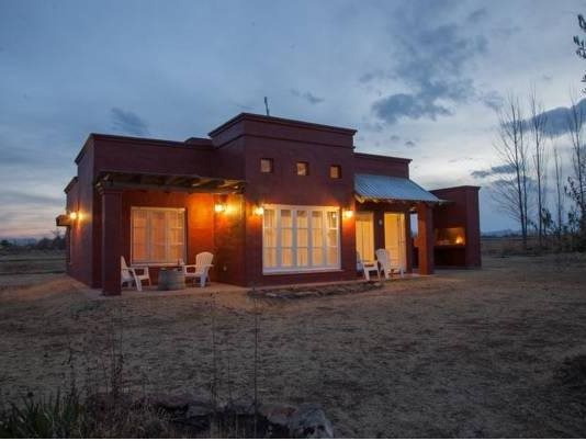 Finca Silvestre in San Rafael, Argentina