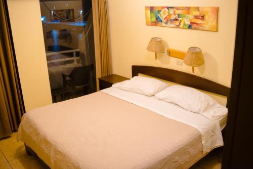 Hotel Marina Del Bay in Paita, Peru