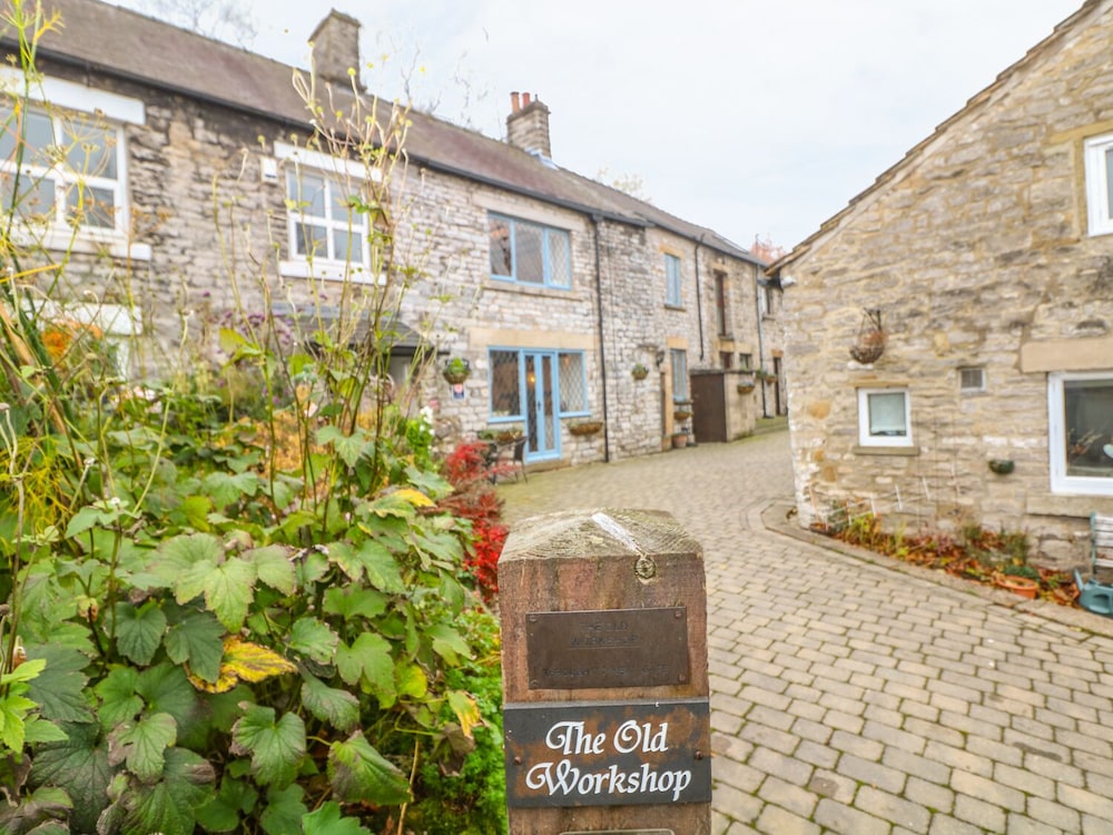The Old Workshop — hotel in Hope Valley