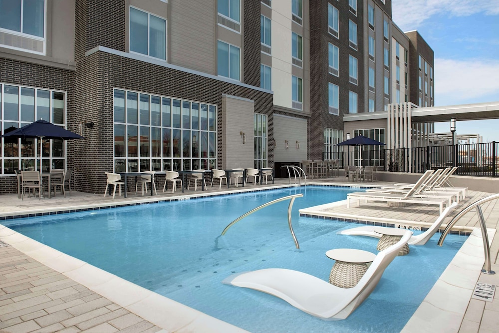 Hilton Garden Inn Florence Cincinnati Airport South - photo 22