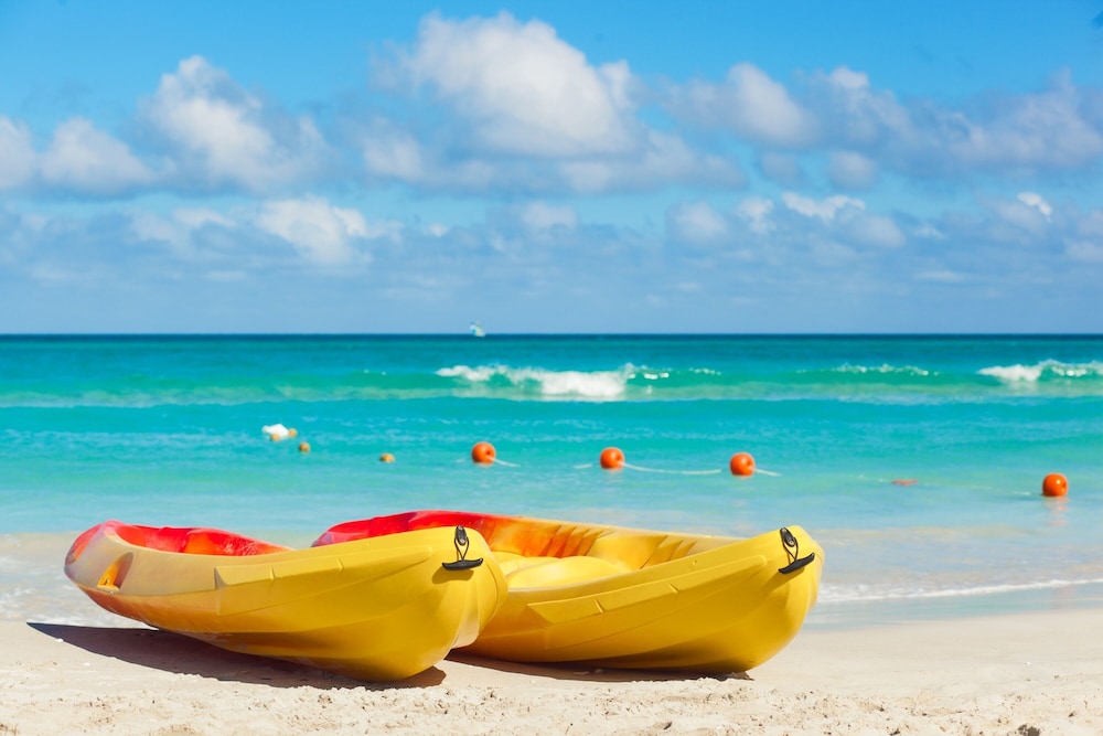 Kayaking