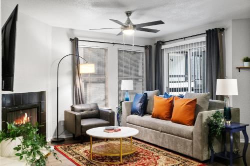 Furnished Apartments in University Hills — 4-Star Luxury Hotel in Austin, United States