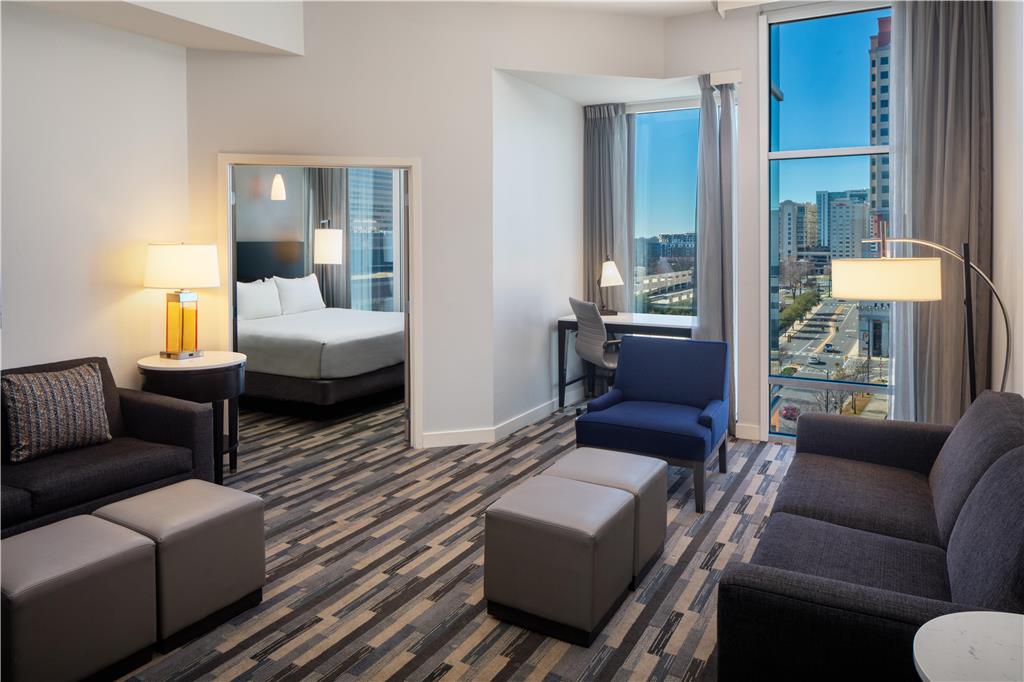 HYATT house Charlotte Center City - photo 17