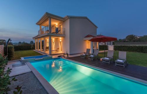 Villa Anita — 4-Star Luxury Hotel in Porec, Croatia