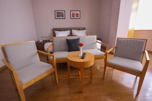New Day Hotel - last minute hotel in Addis Ababa