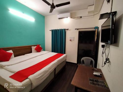 Soank Paradise - carbon neutral hotel in Rishikesh