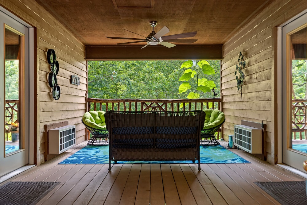 The Woods Cabins - photo 31