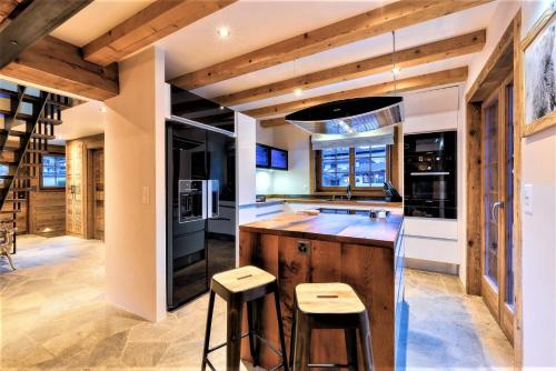 Chalet le Petou — Champery — photo 4