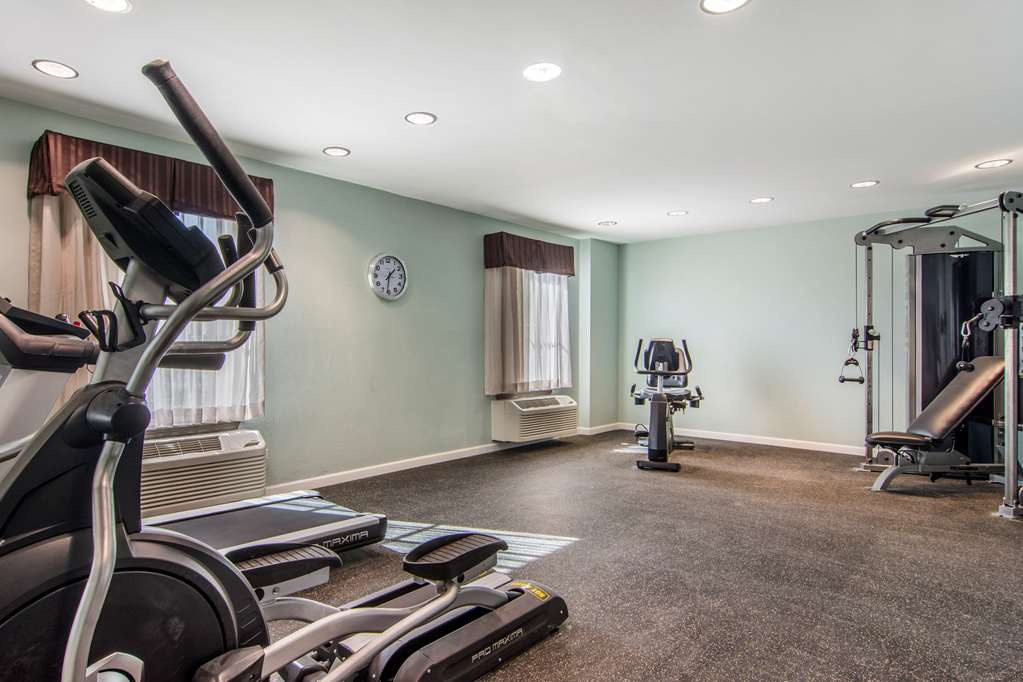 Clarion Inn & Suites Atlanta Downtown - photo 29