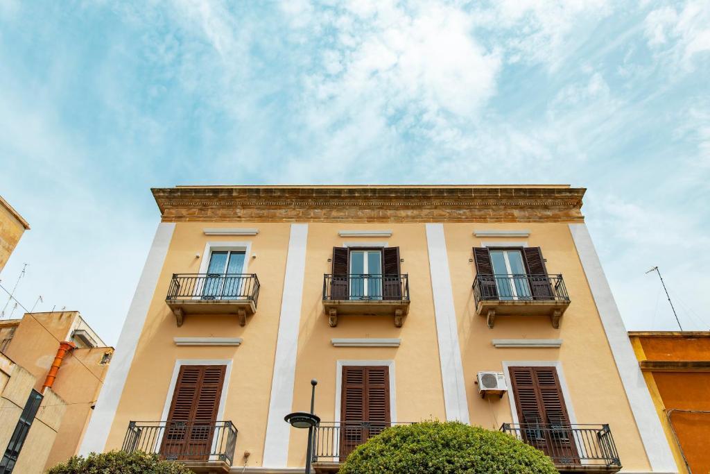 I balconi di Porta Mazara — 4-Star Luxury Hotel in Marsala, Italy