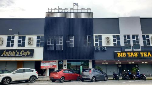 Urban Inn Serai Wangi in Sungai Petani, Malaysia
