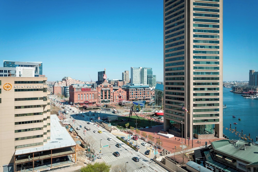 Renaissance Baltimore Harborplace Hotel - photo 23