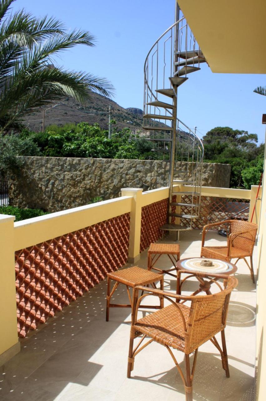 Villetta Scruscio Ri Mare in Favignana, Italy