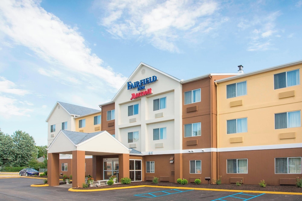 Fairfield Inn & Suites Terre Haute - photo 15