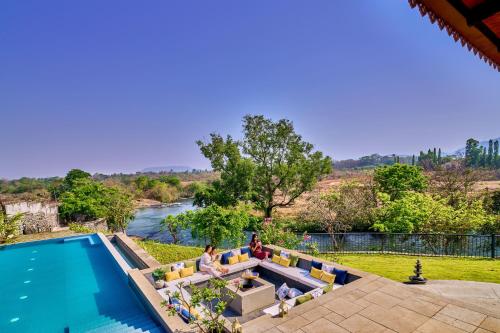 SaffronStays Jallosh - carbon neutral hotel in Unknown City