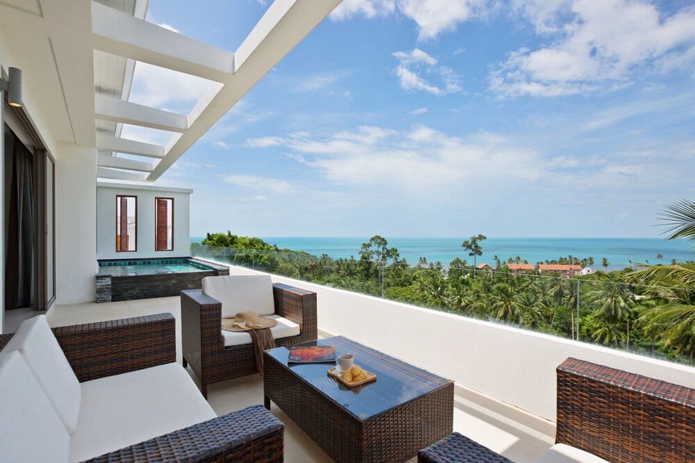 Tranquil Residence 3 2 Bedroom Apartment — 4-Star Luxury Hotel in Koh Samui, Thailand