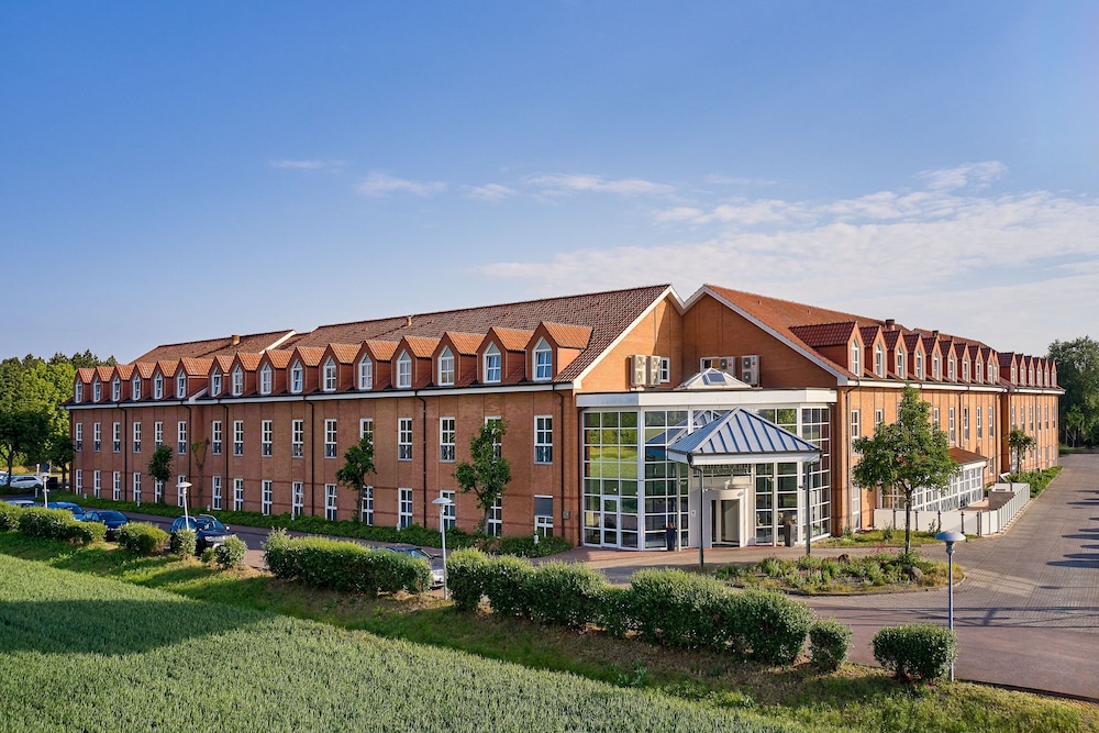 Courtyard by Marriott Magdeburg — hotel in Barleben