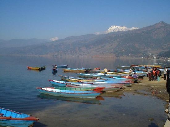 Hotel Anand - last minute hotel in Pokhara
