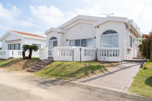 With Terrace in Ishigaki, Japan