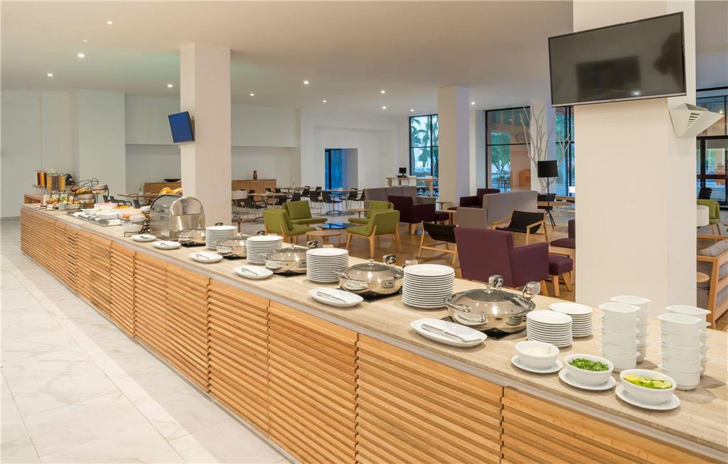 Stock Cafe breakfast buffet