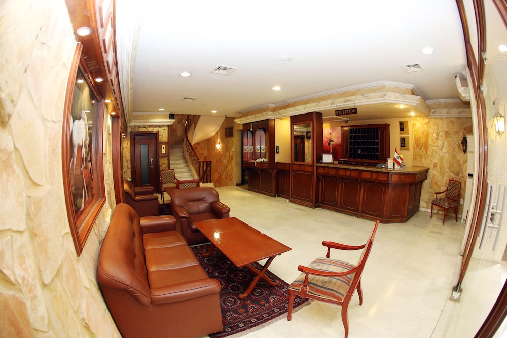 Le Marly Hotel — Beirut — photo 3