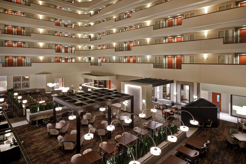 Embassy Suites Little Rock - photo 17