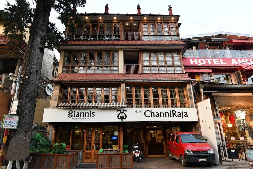 Hotel Channi Raja - last minute hotel in Naini Tal