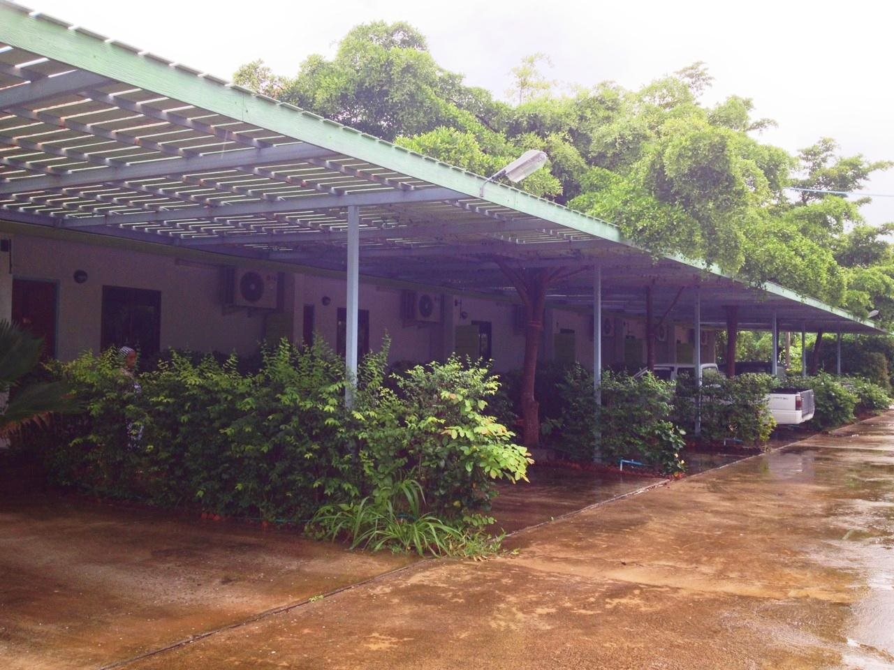 Baan Rak Sabai Resort in Sattahip, Thailand