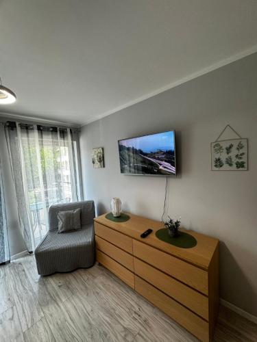 Apartament Baltic — 4-Star Luxury Hotel in Swinoujscie, Poland