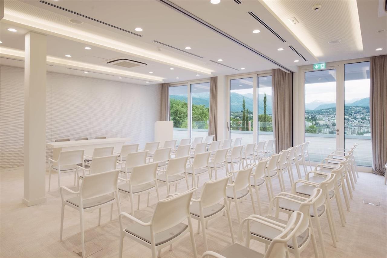 The View Lugano in Lugano, Switzerland