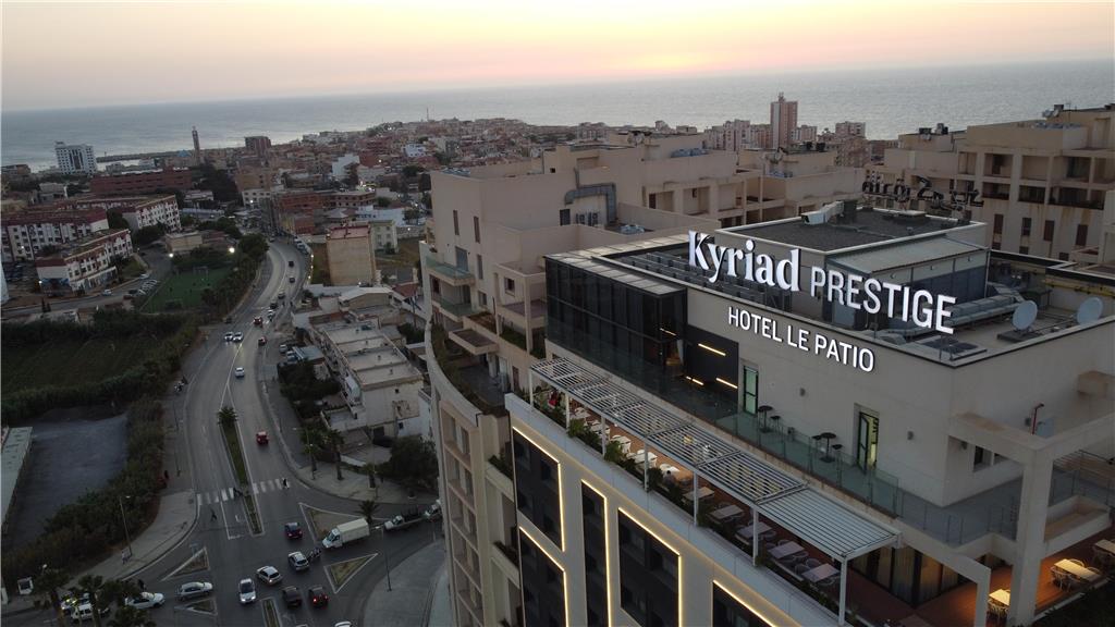 Kyriad Prestige Le Patio in Algiers, Algeria
