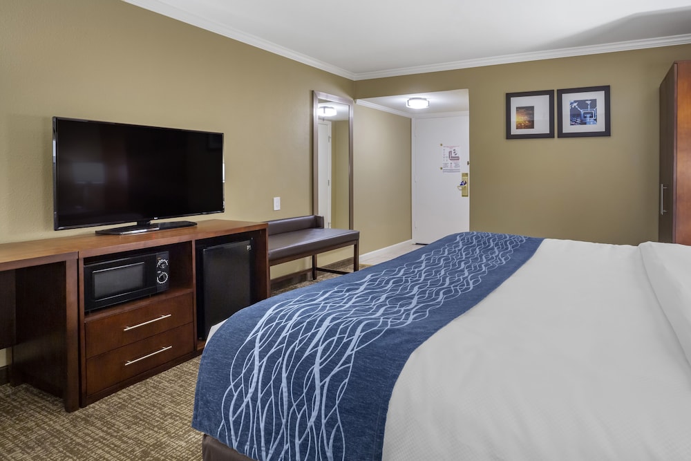 Comfort Inn Sunnyvale Silicon Valley - photo 21