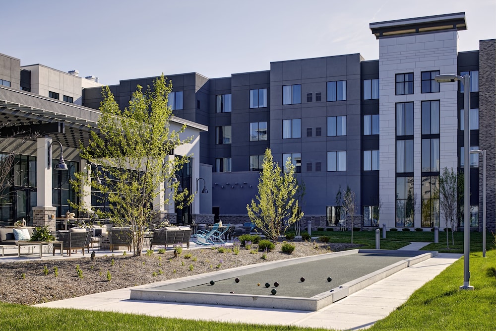 Archer Hotel Florham Park Morristown - photo 31