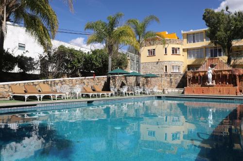 Belisana — hotel in Ixtapan De La Sal