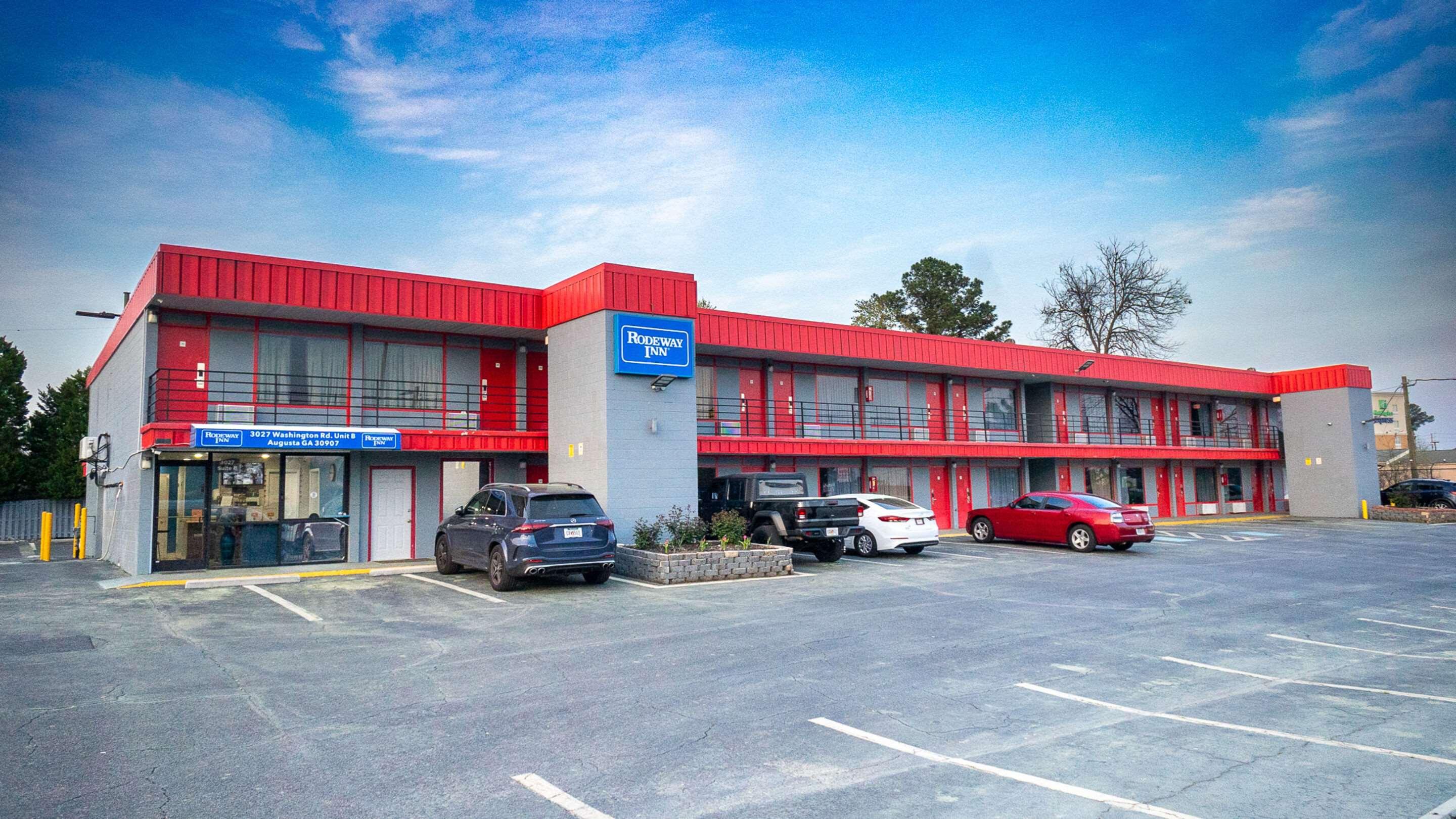 Rodeway Inn — Augusta