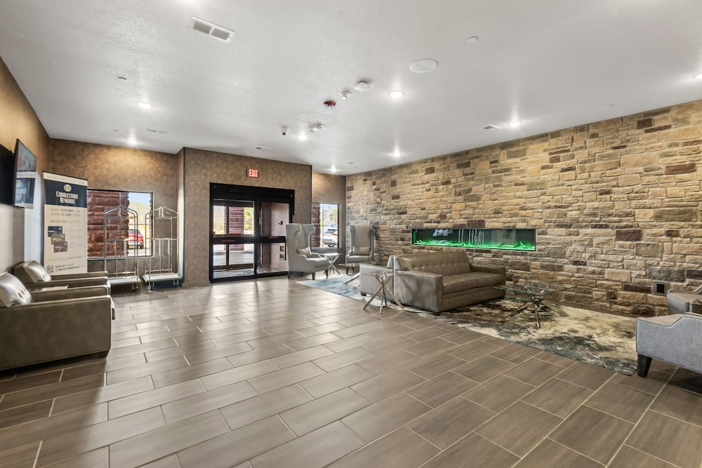 Cobblestone Hotel & Suites Cullman — Cullman — photo 3