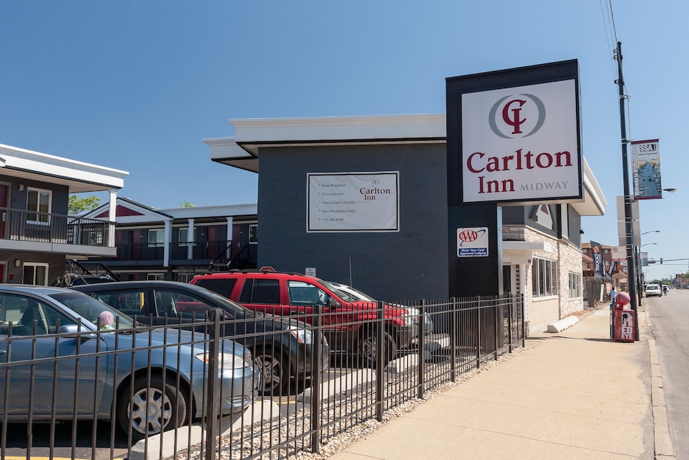 Carlton Inn Midway - photo 33