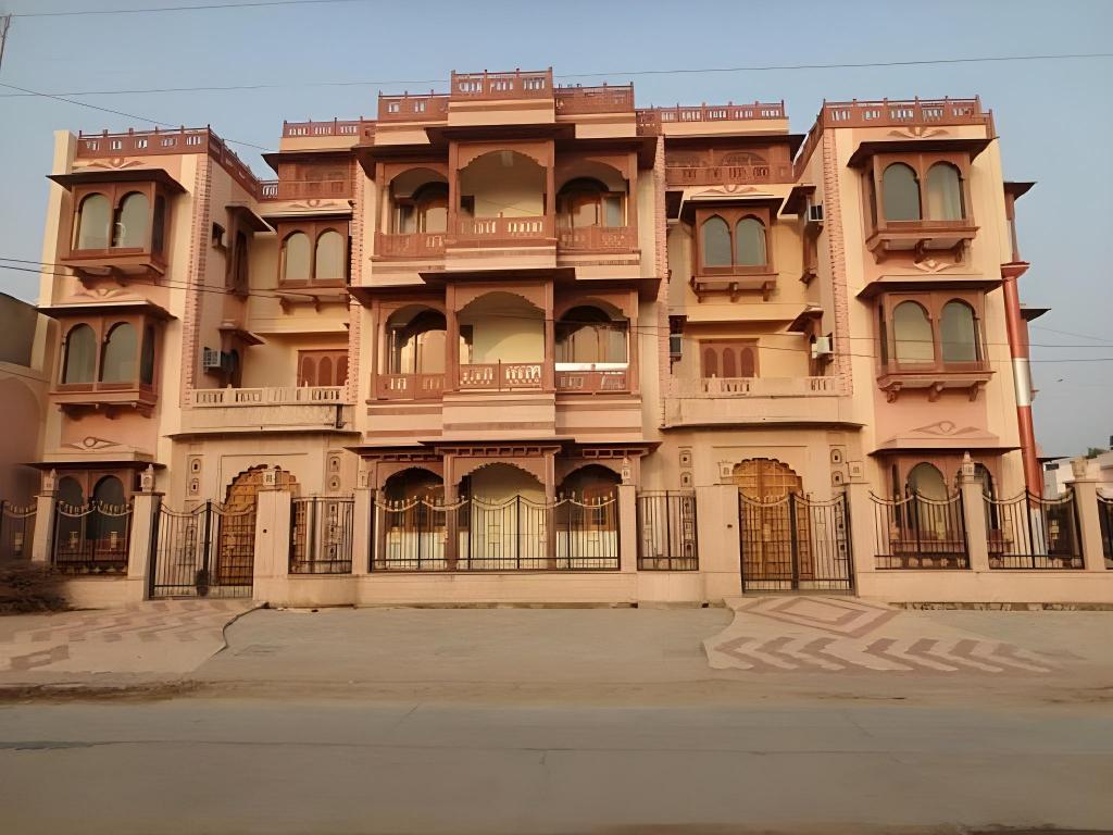 Hotel Pratapgarh Haveli Bundi — Bundi