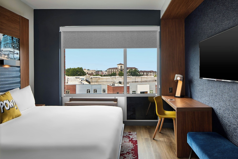Aloft Raleigh - photo 18