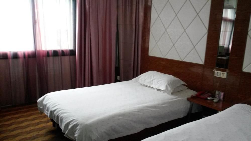 Elegance Life Hotel — hotel in Ma'anshan