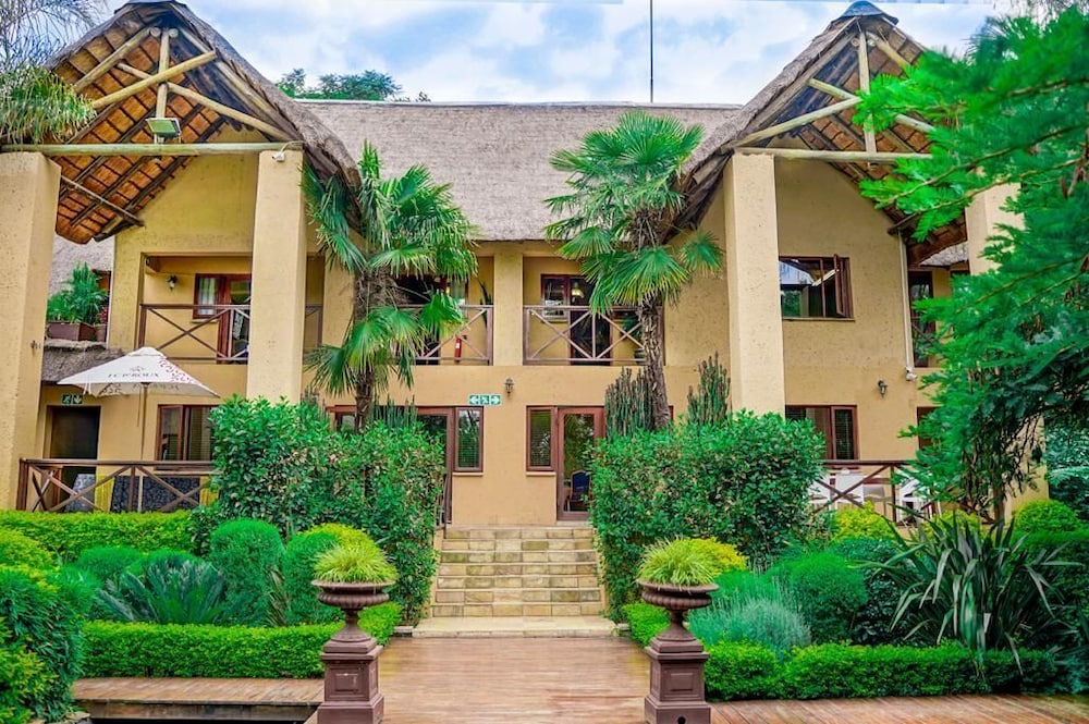 The Garden Venue Hotel — 4-Star Luxury Hotel in Roodepoort, South Africa