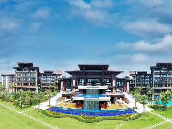 Arcadia Resort Hainan in Lingshui, People's Republic of China