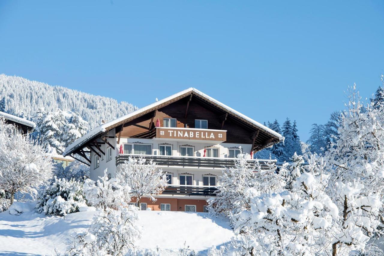 Ferienhaus Tinabella bei der Hochjochbahn Sivretta Montafon in Schruns, Austria
