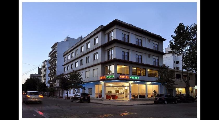 Hotel Pelayo - carbon neutral hotel in Mar Del Plata